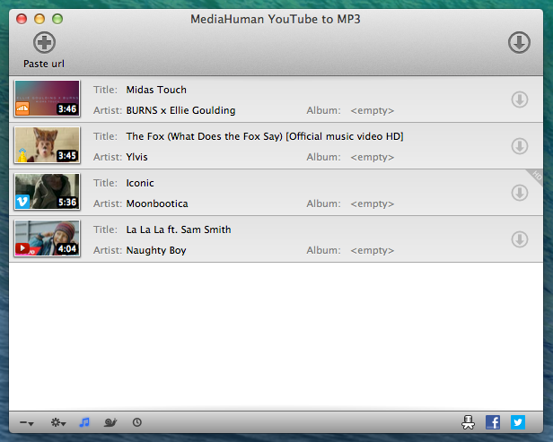 the best mp3 downloader from youtube for pc